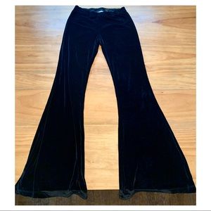 Novella Royale Janis Bells, black velvet, XS